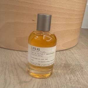 Le Labo LYS 41 Perfume with Silver Cap